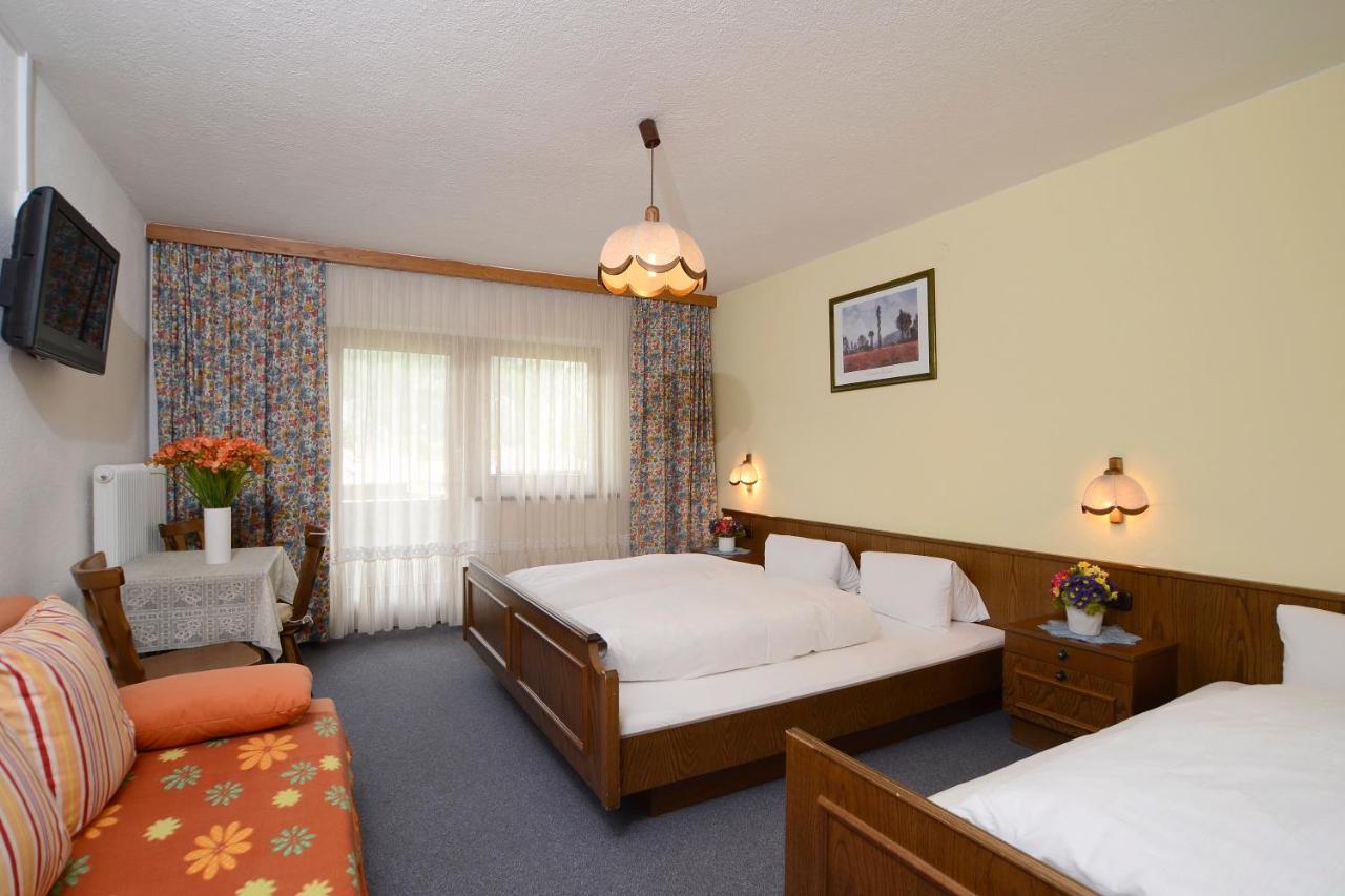 Gaestehaus Riml Лангенфельд Номер фото